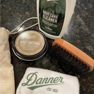 Danner Boot Care Kit NWT